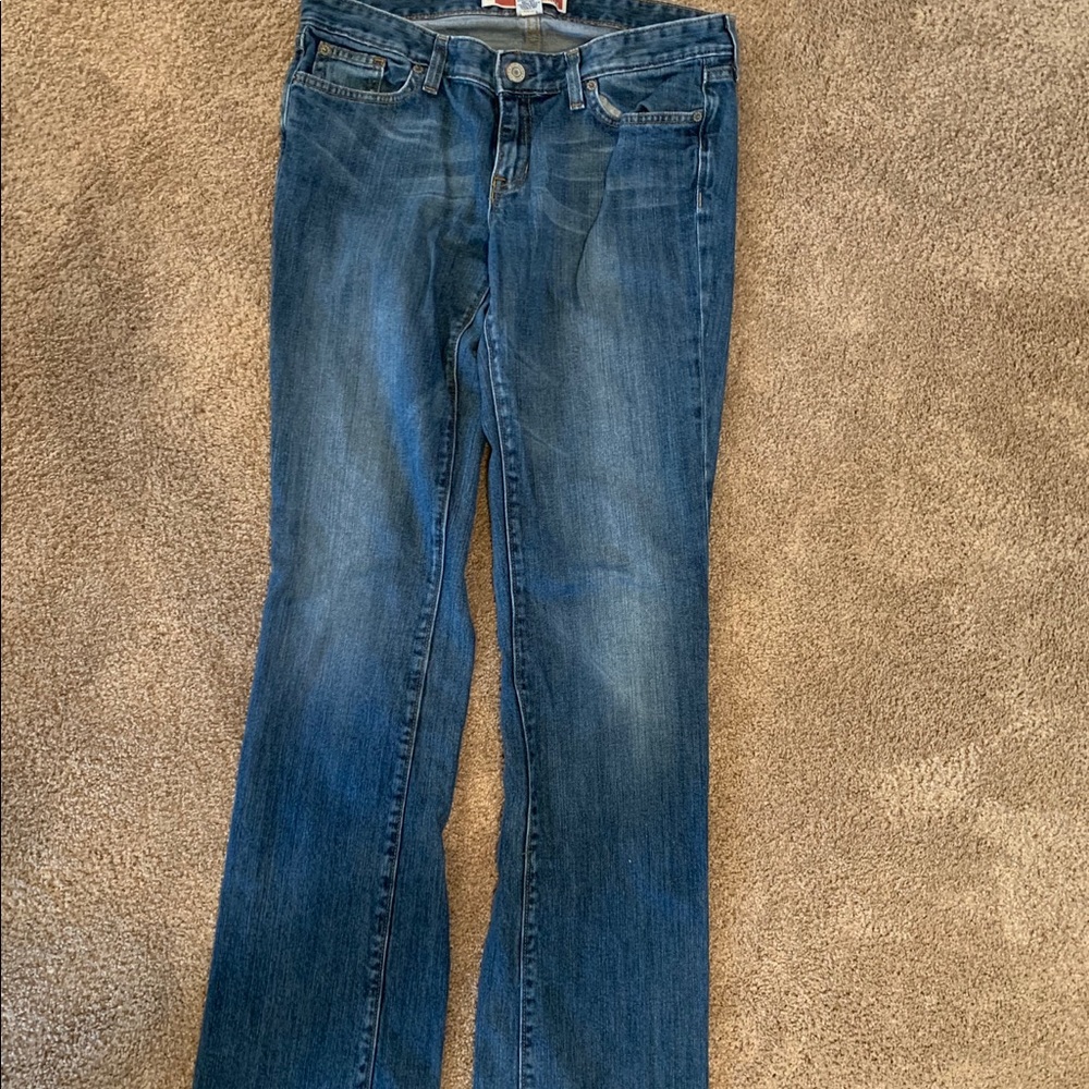 Gap Premium Jeans Size 10 Long